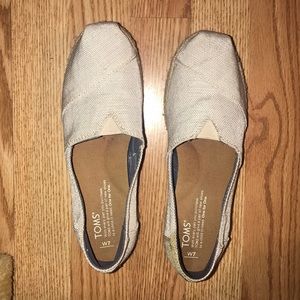 Toms Platform Espadrilles